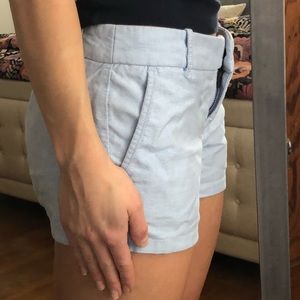 JCrew Linen shorts